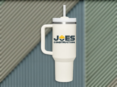 Custom imprinted Stanley Quencher H2.O FlowState™ Tumbler for Boston, MA with a local business logo