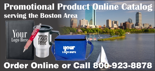 Promotional Products Boston, Massachusetts
